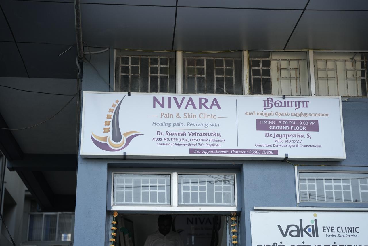 Nivara Pain and Skin Clinic