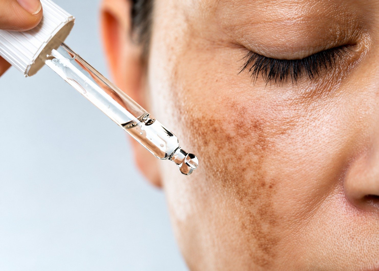 Skin pigmentation and skincare